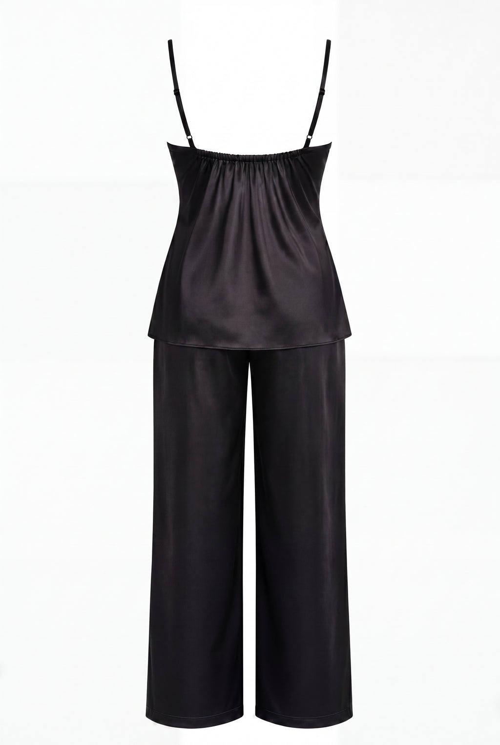 Gaia Luxury Saten Pijama Takımı